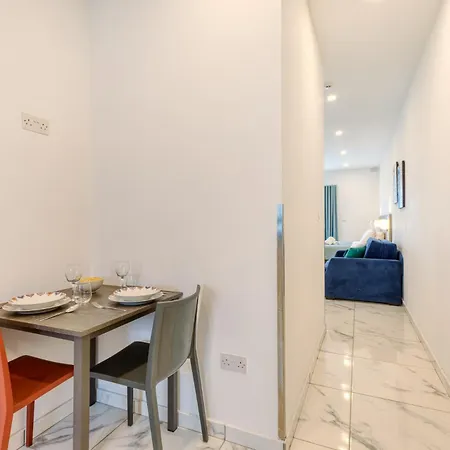 Διαμέρισμα Stylish In Bay Square 2 Σεντ Πόλς Μπέι