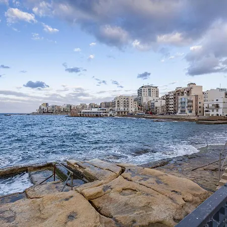 Stylish In Bay Square 2 Σεντ Πόλς Μπέι