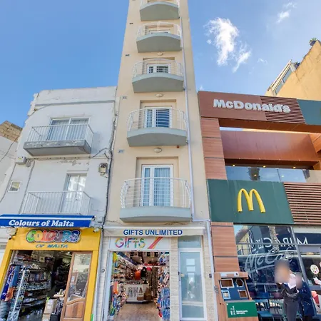 Διαμέρισμα Stylish In Bay Square 2