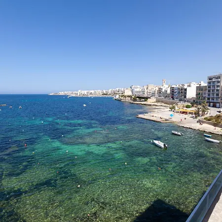 Lejlighed Stylish In Bay Square 2 San Pawl il-Baħar