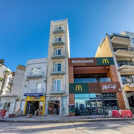 Lejlighed Stylish In Bay Square 2 San Pawl il-Baħar