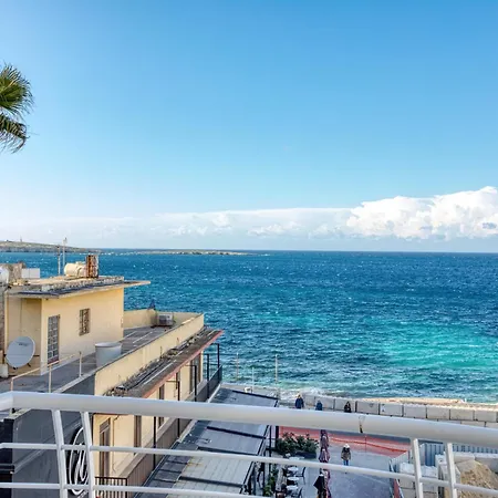 Stylish In Bay Square 2 アパート セント・ポールズ・ベイ